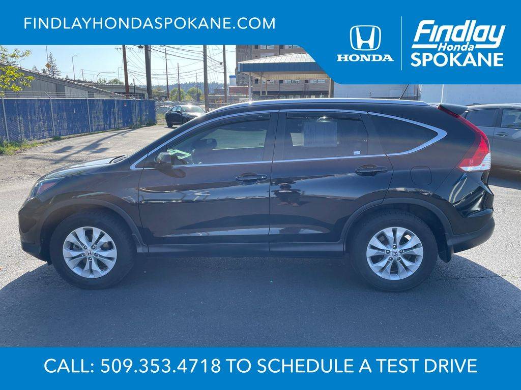 2013 Honda CR-V EX-L — SUV — 109,921 mi — Spokane, WA