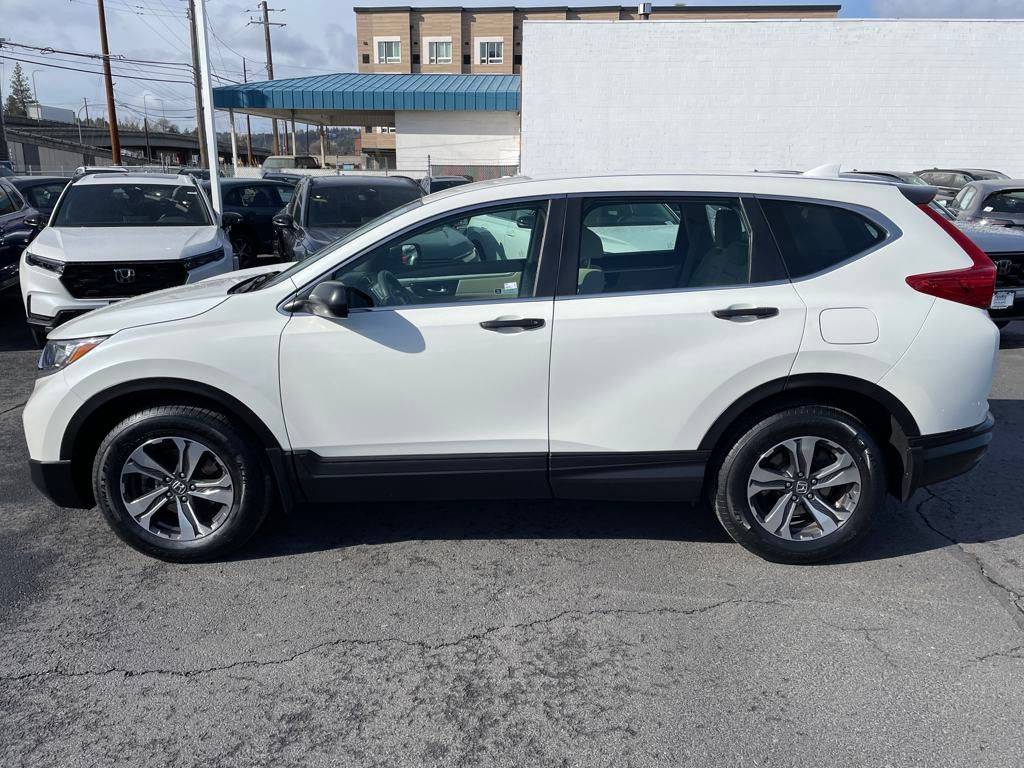 2018 Honda CR-V LX — SUV — 53,062 mi — Spokane, WA