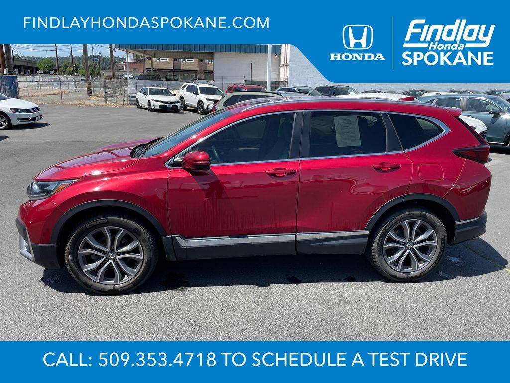 2022 Honda CR-V Touring — SUV — 56,825 mi — Spokane, WA