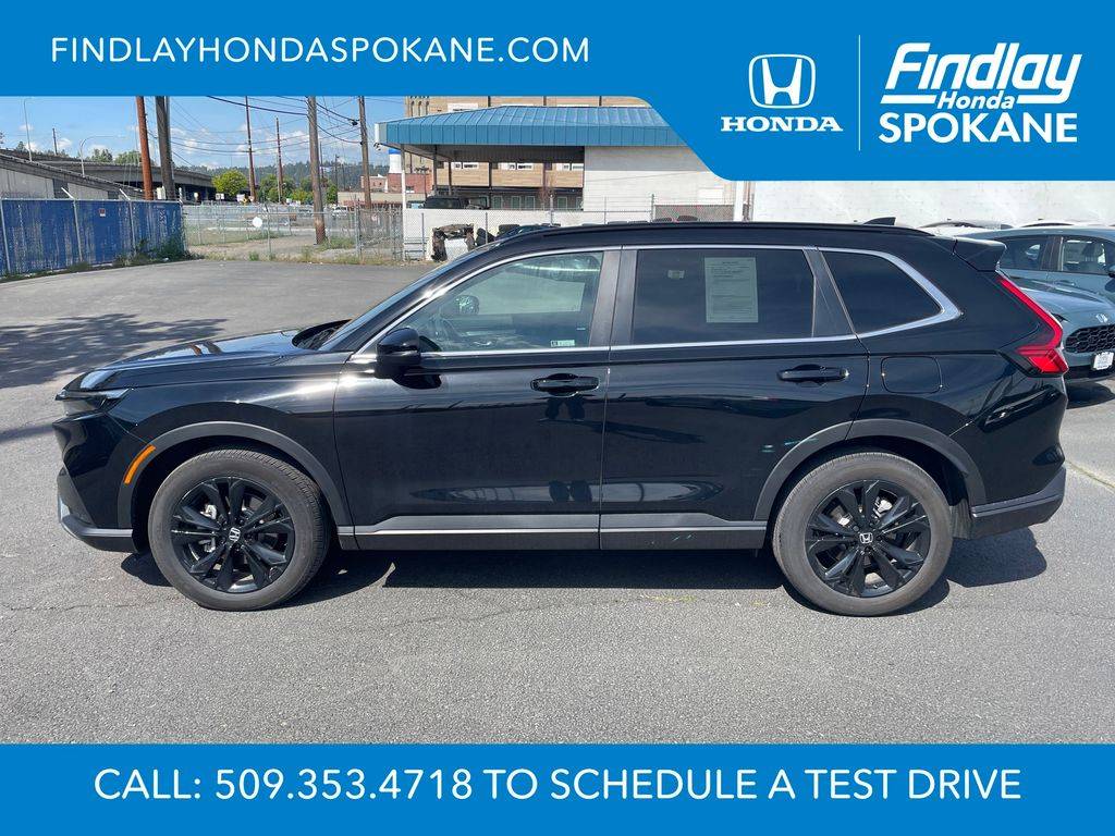 2023 Honda CR-V Hybrid Sport Touring — SUV — 12,985 mi — Spokane, WA