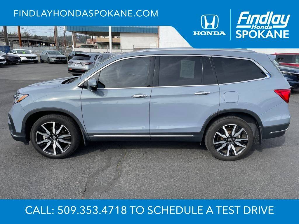 2022 Honda Pilot Touring — SUV — 24,353 mi — Spokane, WA