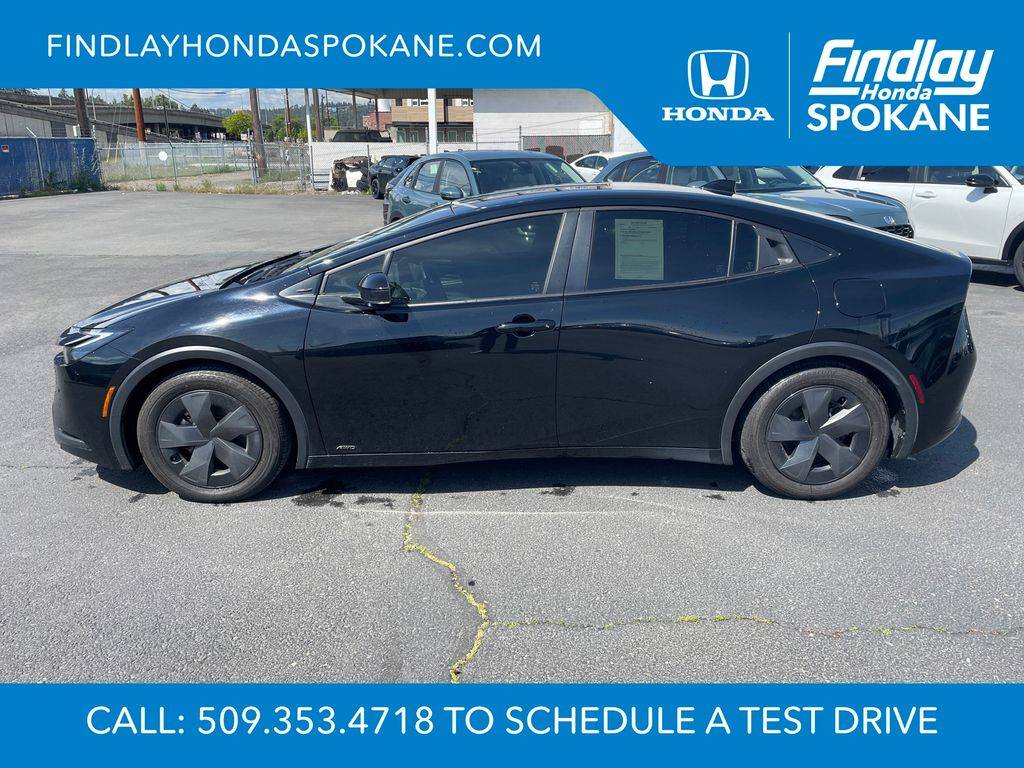 2023 Toyota Prius Limited — Hatchback — 43,385 mi — Spokane, WA