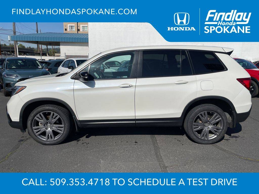2019 Honda Passport EX-L — SUV — 92,165 mi — Spokane, WA