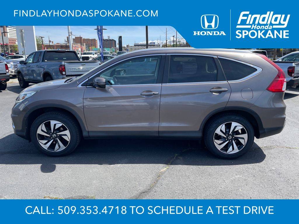 2016 Honda CR-V Touring — SUV — 78,775 mi — Spokane, WA