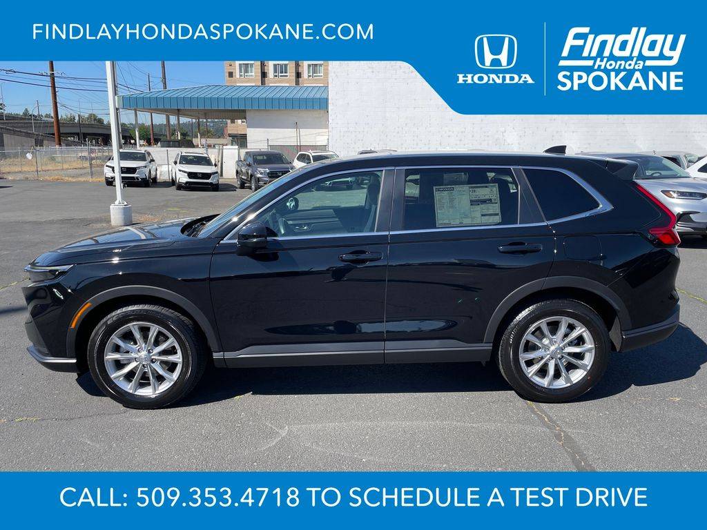 2025 Honda CR-V EX — SUV — 3,333 mi — Spokane, WA