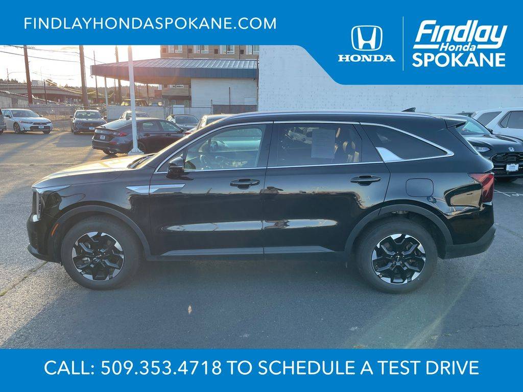 2024 Kia Sorento S — SUV — 40,274 mi — Spokane, WA