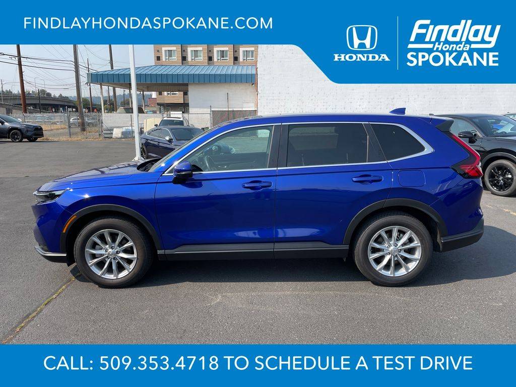 2025 Honda CR-V EX-L — SUV — 5,936 mi — Spokane, WA