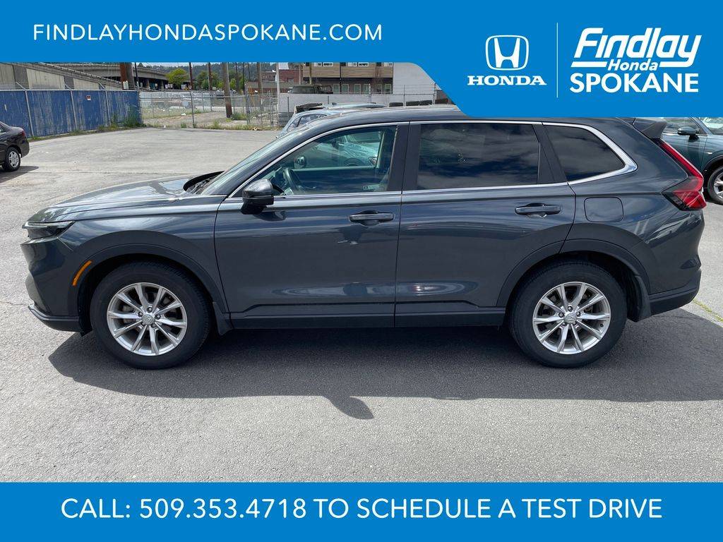 2023 Honda CR-V EX — SUV — 23,399 mi — Spokane, WA