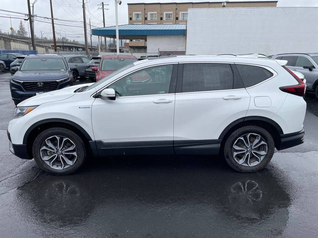 2022 Honda CR-V Hybrid EX-L — SUV — 52,248 mi — Spokane, WA