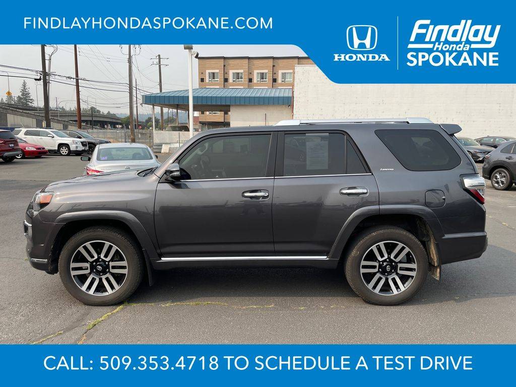 2023 Toyota 4Runner Limited — SUV — 40,164 mi — Spokane, WA