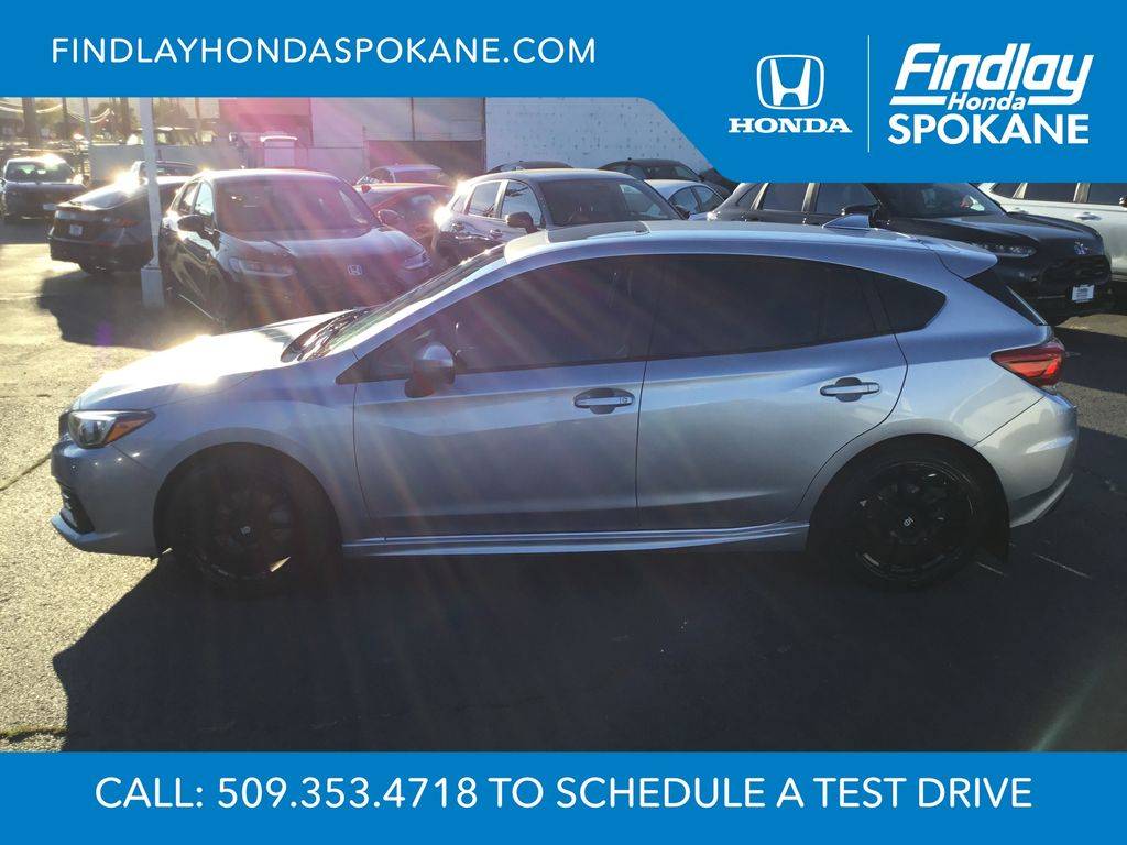 2020 Subaru Impreza 2.0i Sport — Hatchback — 69,700 mi — Spokane, WA