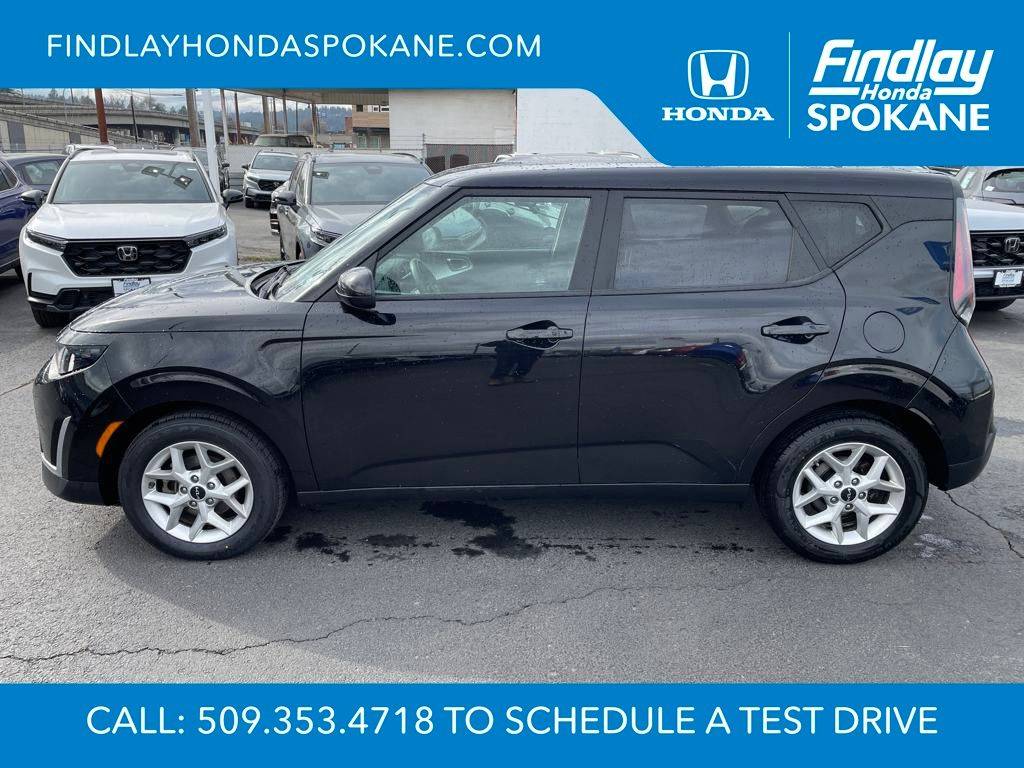 2023 Kia Soul S — Hatchback — 52,590 mi — Spokane, WA