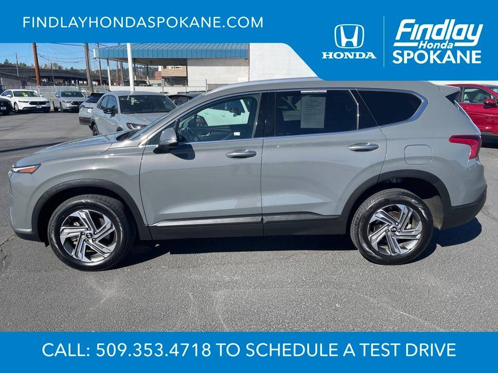 2023 Hyundai Santa Fe SEL — SUV — 43,935 mi — Spokane, WA