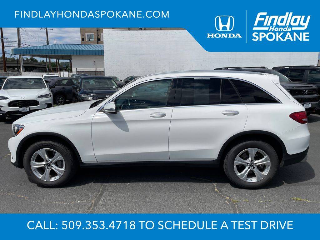 2018 Mercedes-Benz GLC GLC 300 — SUV — 60,623 mi — Spokane, WA