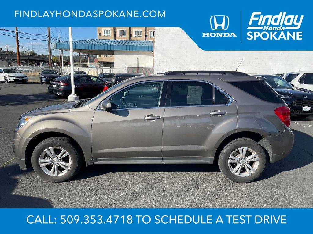 2012 Chevrolet Equinox LT — SUV — 92,404 mi — Spokane, WA