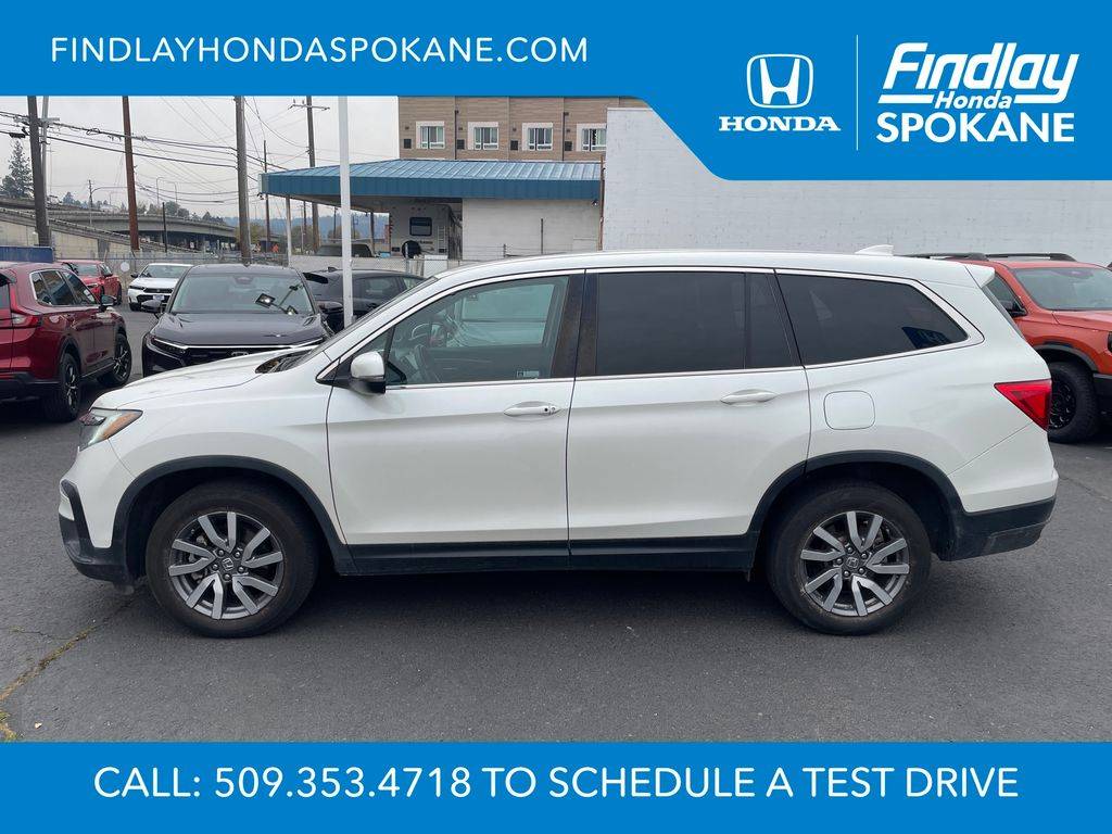 2019 Honda Pilot EX-L — SUV — 62,028 mi — Spokane, WA