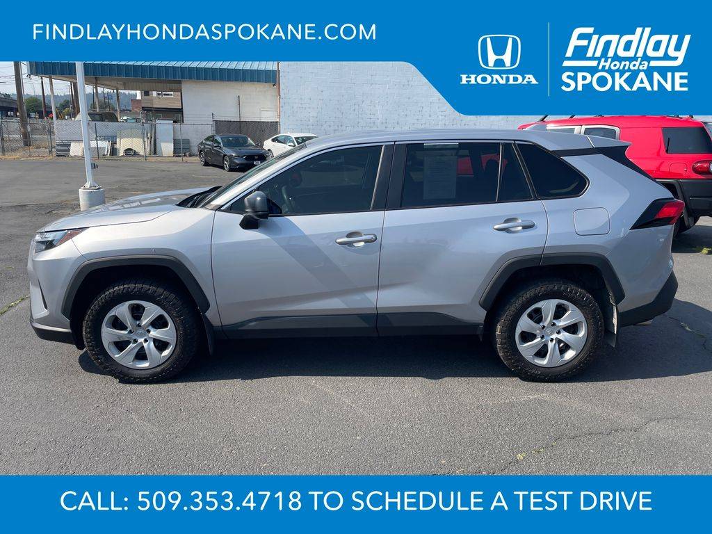 2023 Toyota RAV4 LE — SUV — 48,085 mi — Spokane, WA