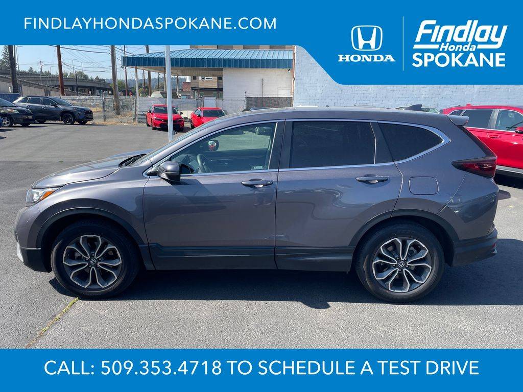 2022 Honda CR-V EX — SUV — 50,583 mi — Spokane, WA