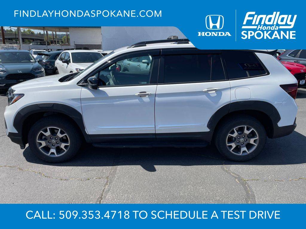 2022 Honda Passport TrailSport — SUV — 9,594 mi — Spokane, WA