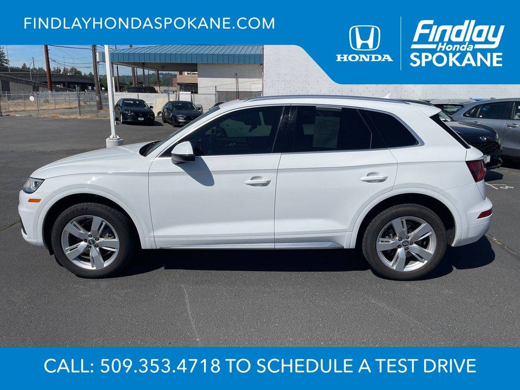 2018 Audi Q5 Premium Plus — SUV — 149,312 mi — Spokane, WA