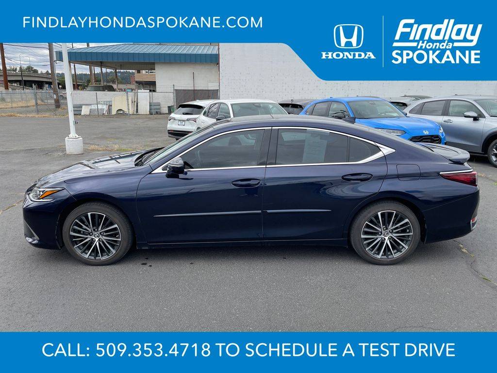 2023 Lexus ES ES 300h — Sedan — 33,993 mi — Spokane, WA