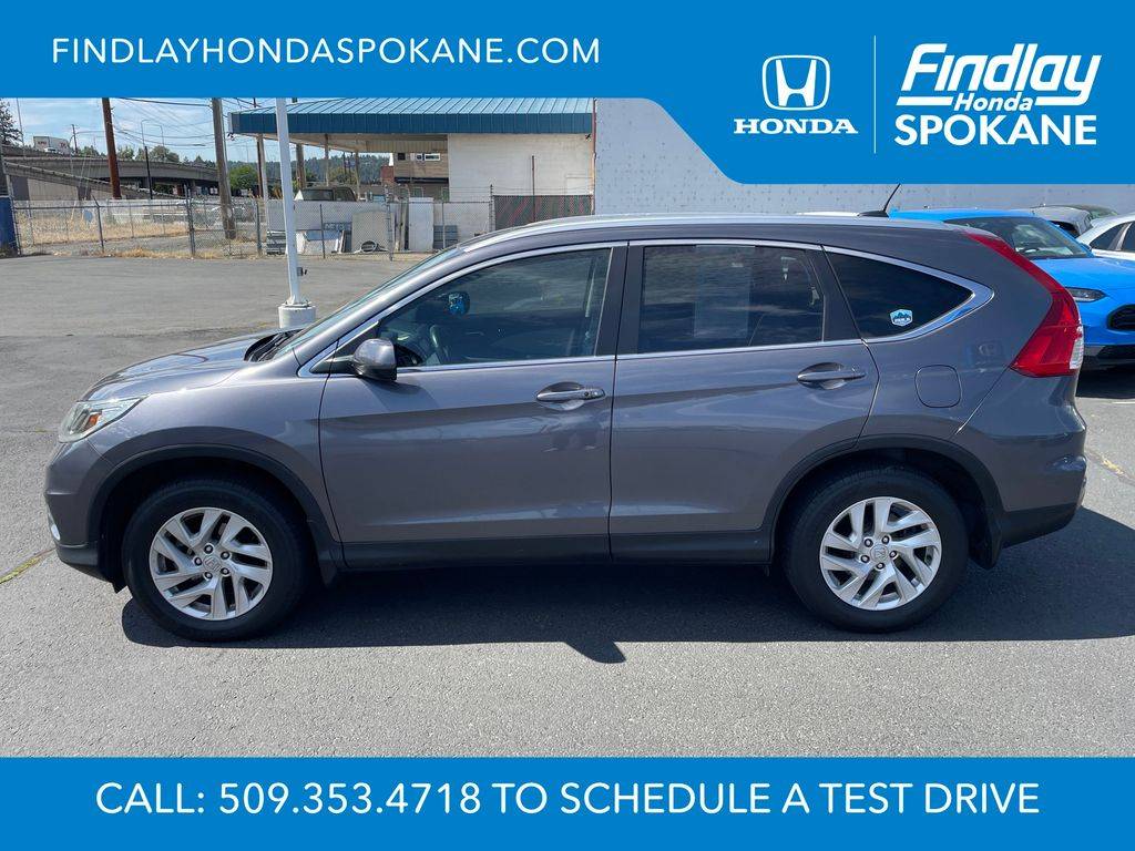 2016 Honda CR-V EX-L — SUV — 74,572 mi — Spokane, WA