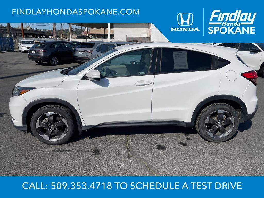 2018 Honda HR-V EX — SUV — 37,796 mi — Spokane, WA