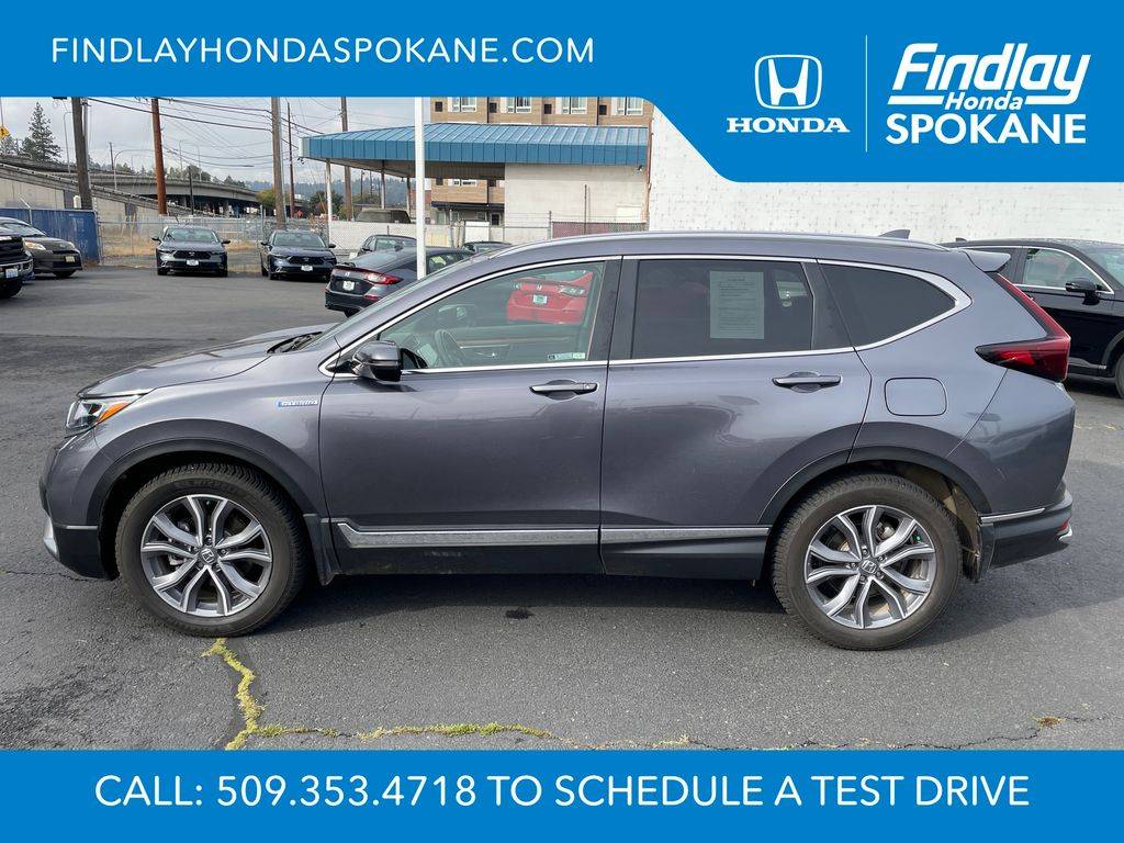 2022 Honda CR-V Hybrid Touring — SUV — 54,533 mi — Spokane, WA