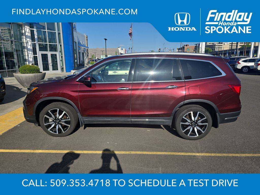 2022 Honda Pilot Touring — SUV — 32,504 mi — Spokane, WA