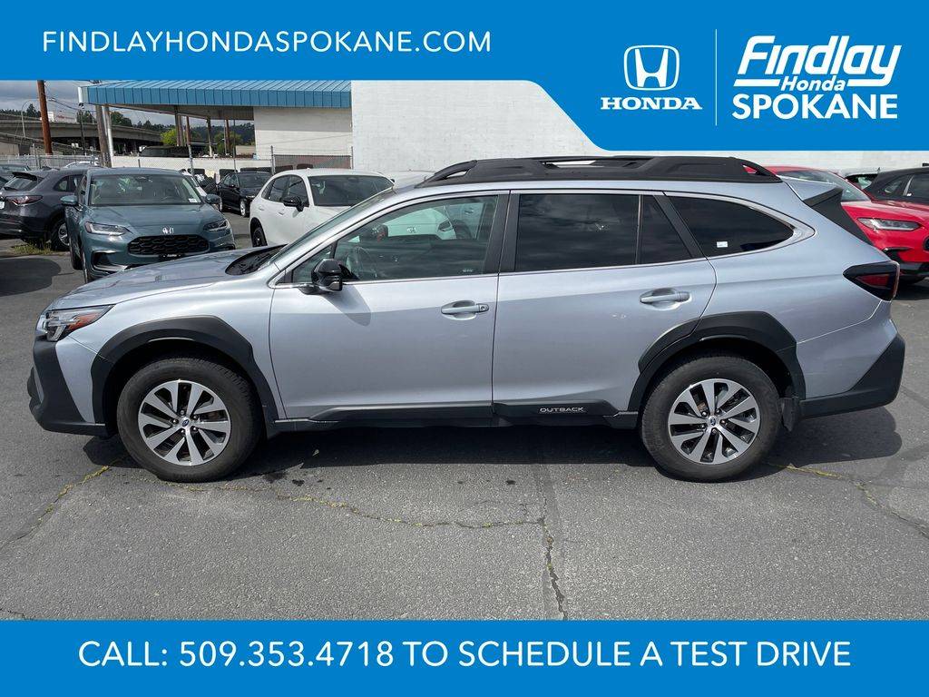 2024 Subaru Outback Premium — SUV — 44,724 mi — Spokane, WA