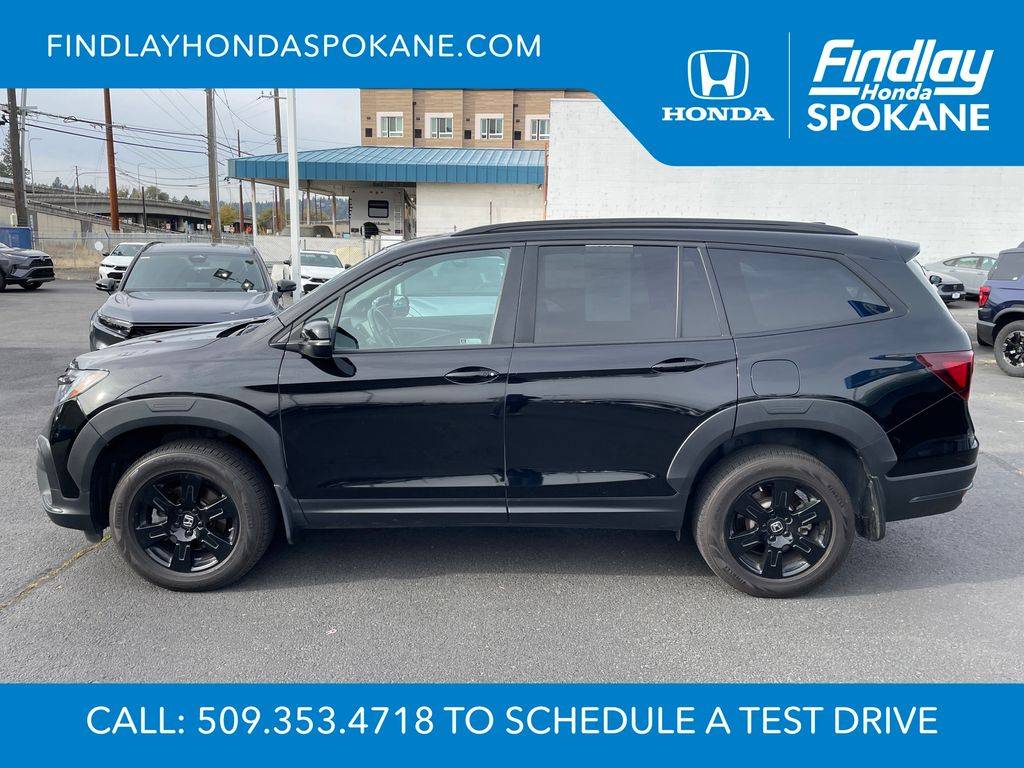 2022 Honda Pilot TrailSport — SUV — 50,482 mi — Spokane, WA