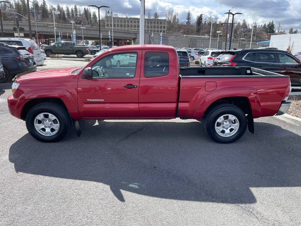 2010 Toyota Tacoma Base — Pickup Truck — 126,573 mi — Spokane, WA
