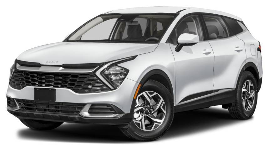 2023 Kia Sportage LX — SUV — 52,739 mi — Spokane, WA