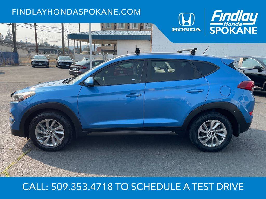 2016 Hyundai Tucson SE — SUV — 88,600 mi — Spokane, WA