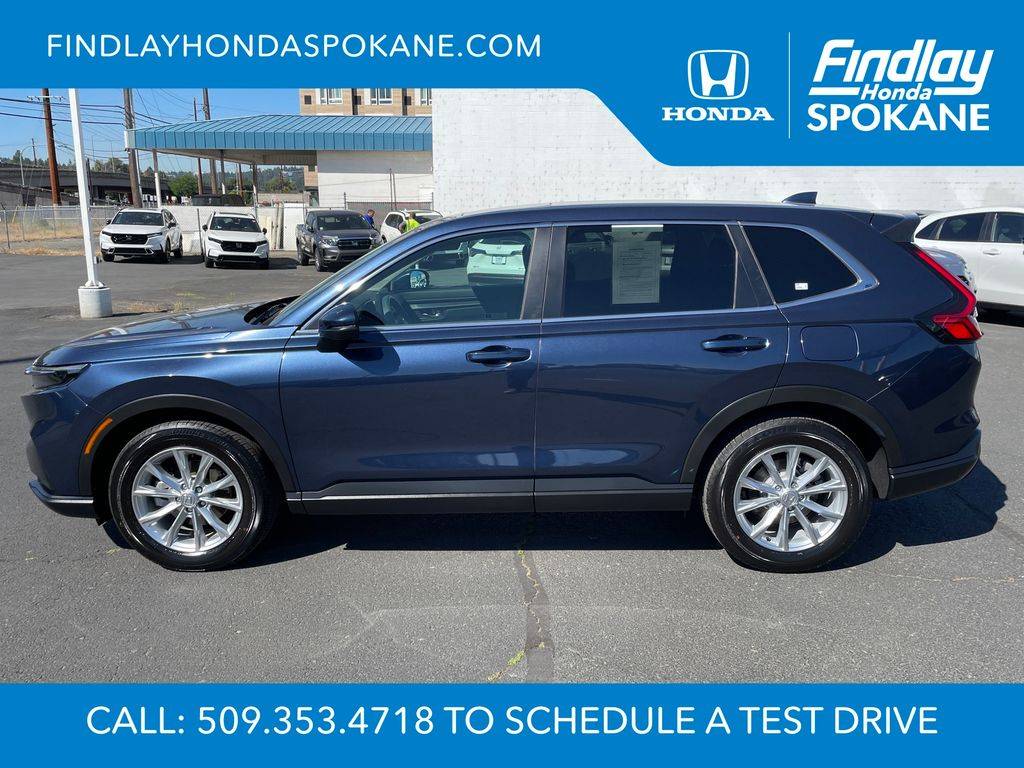 2025 Honda CR-V EX — SUV — 5,978 mi — Spokane, WA