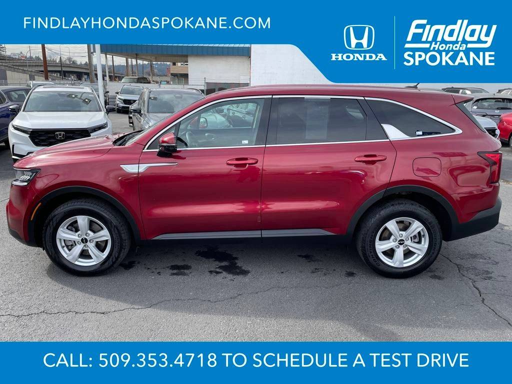 2023 Kia Sorento LX — SUV — 41,421 mi — Spokane, WA