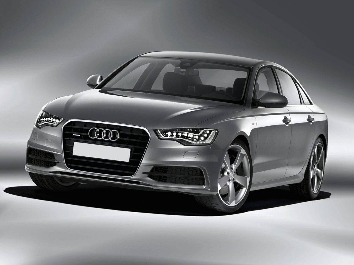 2013 Audi A6 Premium Plus — Sedan — 110,449 mi — Spokane, WA