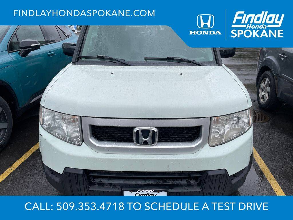 2011 Honda Element EX — SUV — 93,575 mi — Spokane, WA