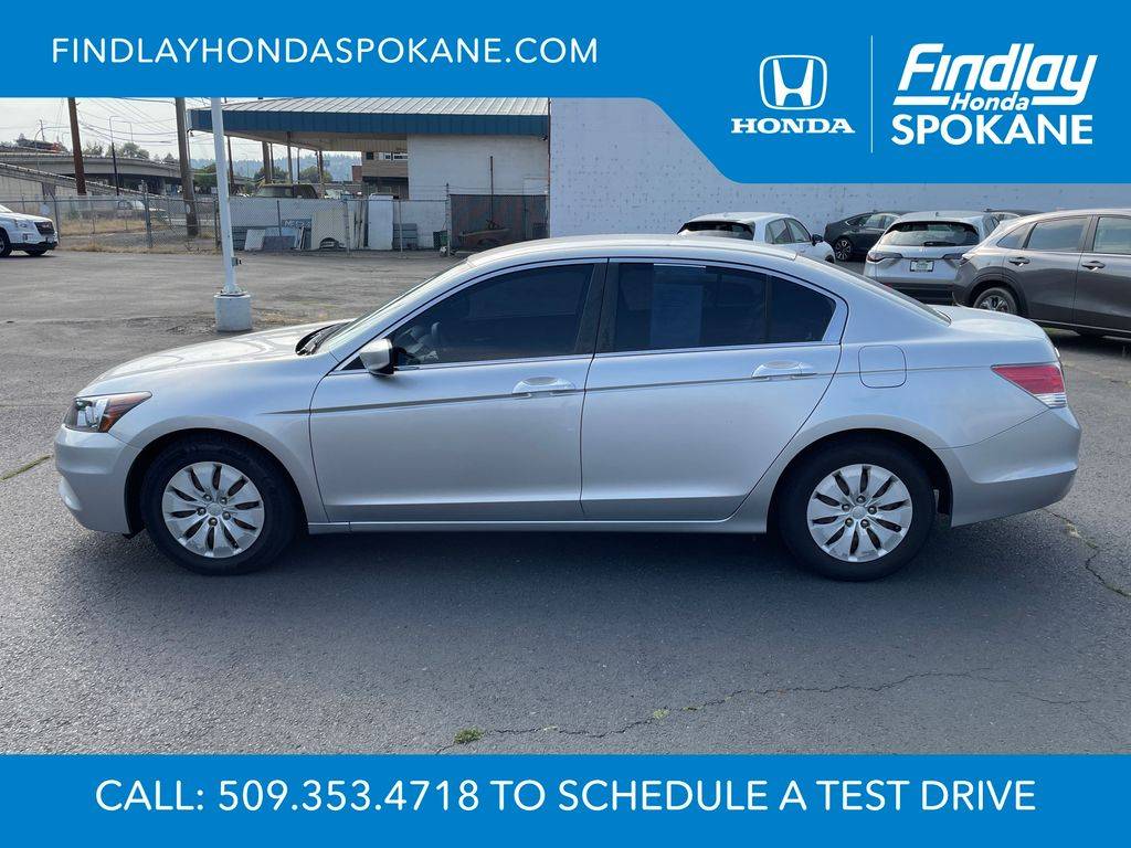 2012 Honda Accord LX — Sedan — 163,270 mi — Spokane, WA