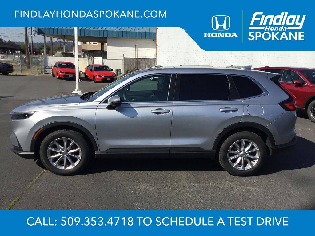 2024 Honda CR-V EX — SUV — 48,247 mi — Spokane, WA
