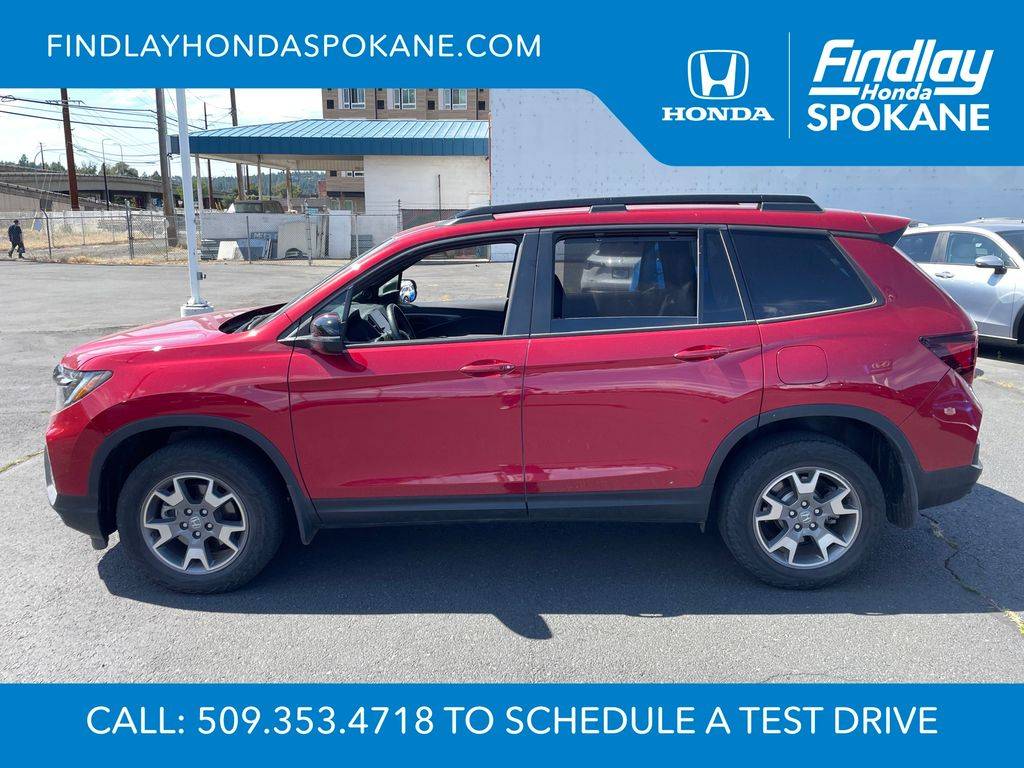 2023 Honda Passport TrailSport — SUV — 15,128 mi — Spokane, WA