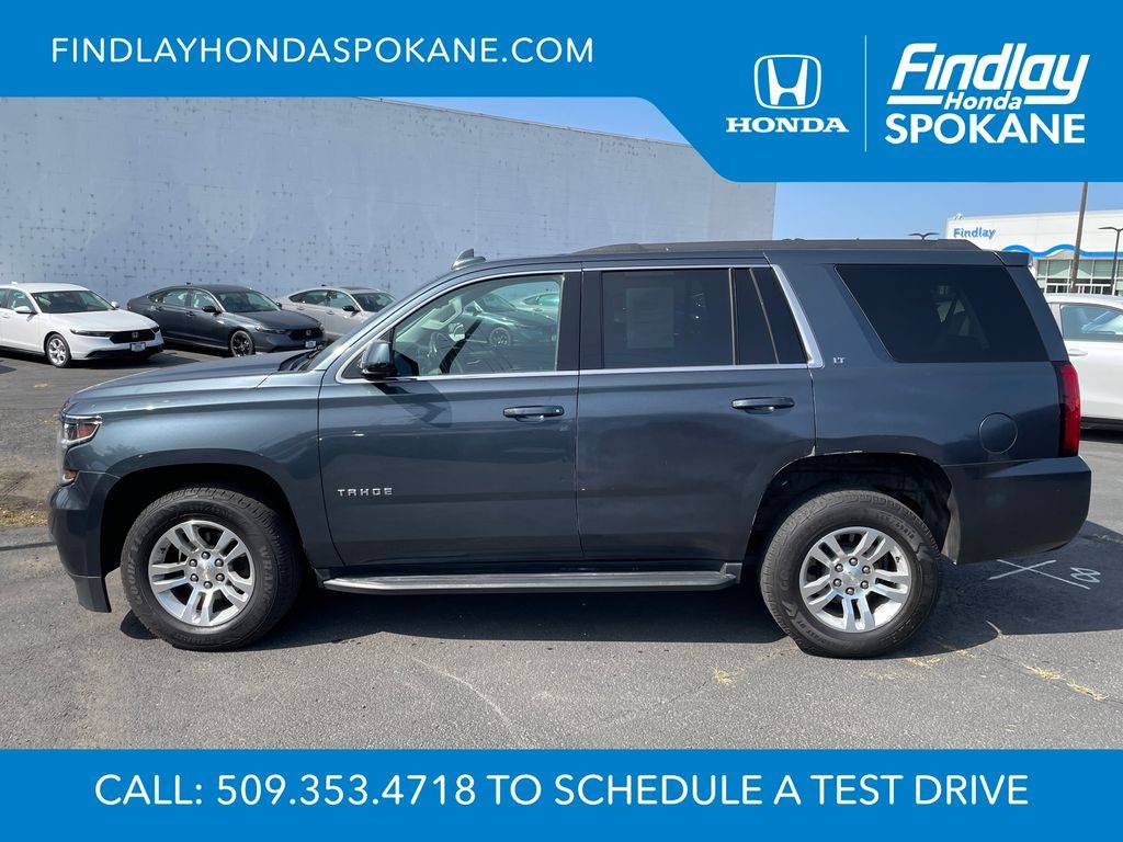 2019 Chevrolet Tahoe LT — SUV — 117,225 mi — Spokane, WA