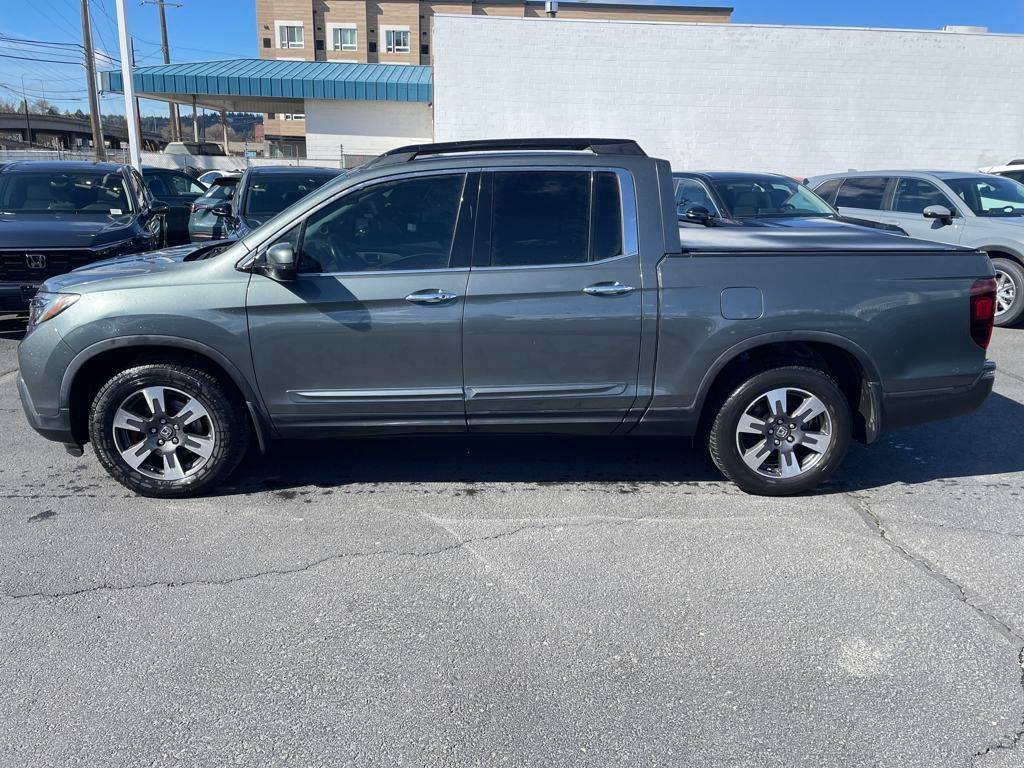 2018 Honda Ridgeline RTL-E — Pickup Truck — 105,000 mi — Spokane, WA