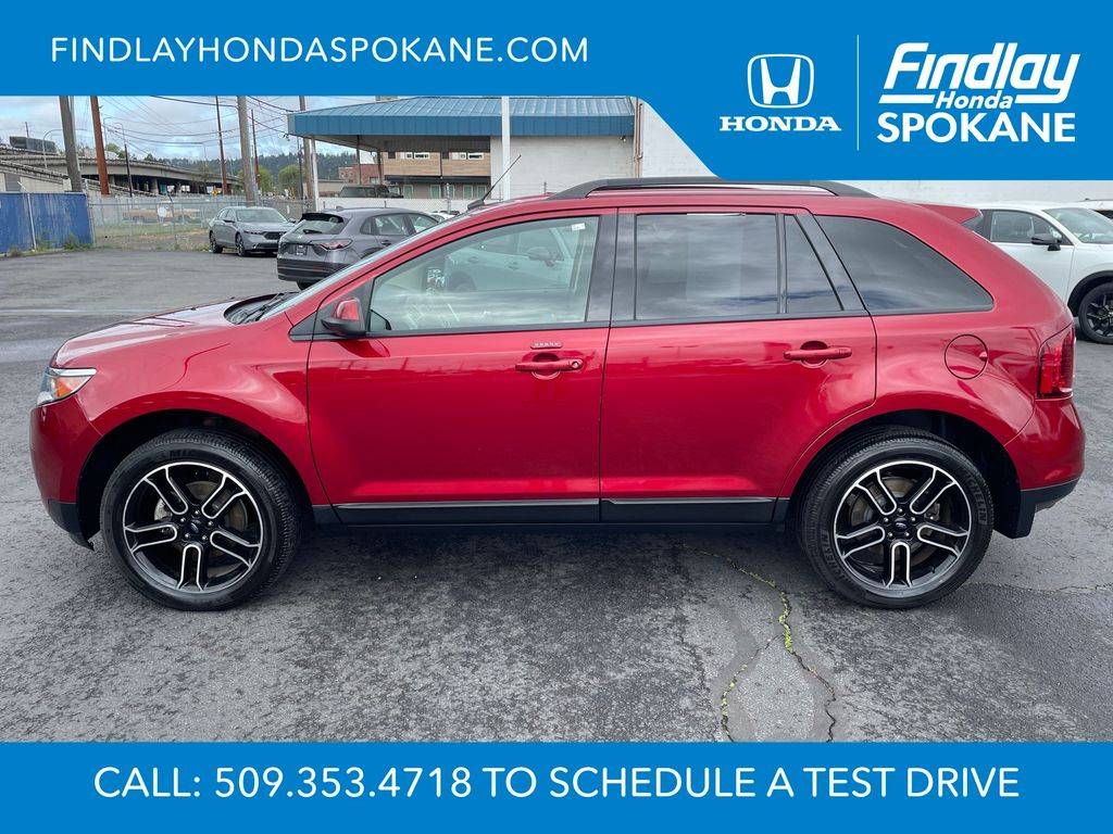 2014 Ford Edge SEL — SUV — 75,152 mi — Spokane, WA