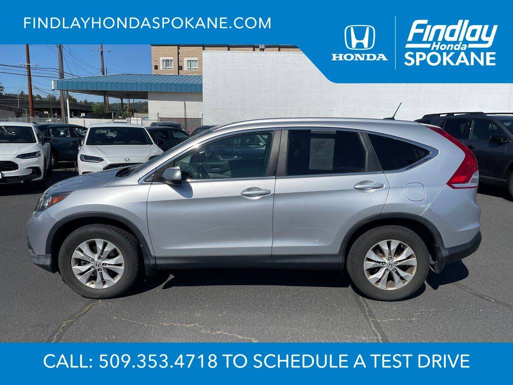 2013 Honda CR-V EX-L — SUV — 147,536 mi — Spokane, WA