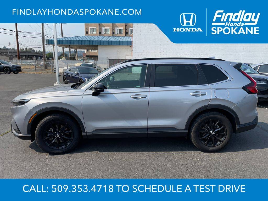 2023 Honda CR-V Hybrid Sport — SUV — 55,911 mi — Spokane, WA