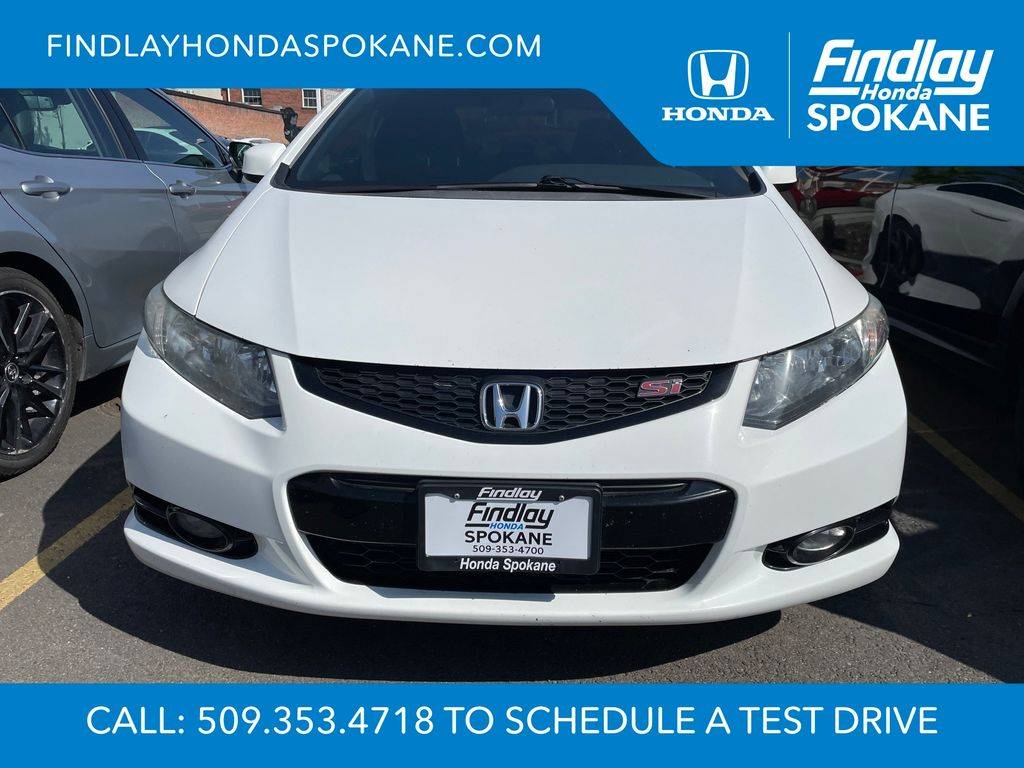 2013 Honda Civic Si — Coupe — 89,194 mi — Spokane, WA