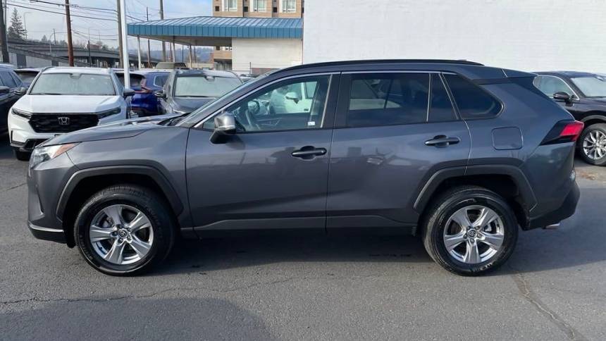 2023 Toyota RAV4 XLE — SUV — 38,118 mi — Spokane, WA