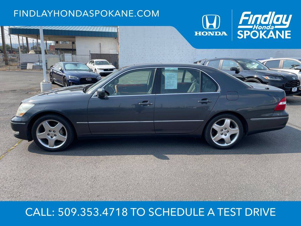2006 Lexus LS LS 430 — Sedan — 180,998 mi — Spokane, WA