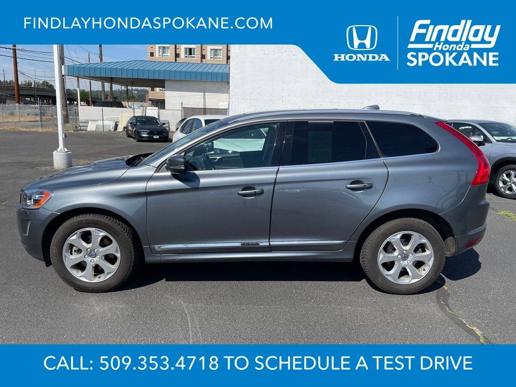 2016 Volvo XC60 T5 Premier — SUV — 62,506 mi — Spokane, WA